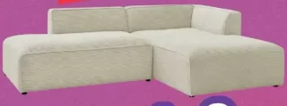 Canapé d'angle bobochic x Conforama
