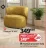 Promo Fauteuil pivotant Swip