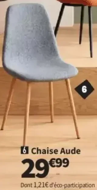 Chaise Aude