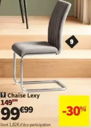 Chaise Lexy
