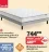 Promo Epéda Matelas Esquisse 2 140x190 cm