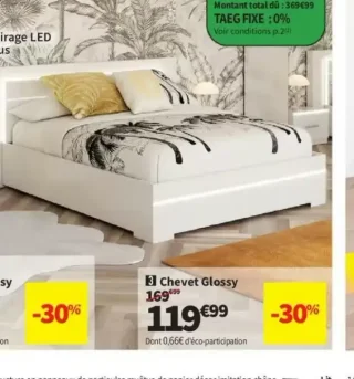 Chevet Glossy