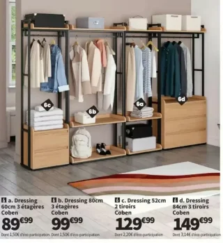 Dressing Coben