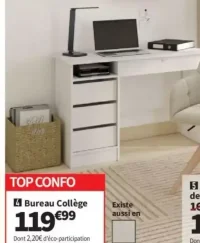 Bureau Collège