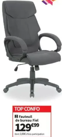 Fauteuil de bureau Fiel