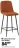 Promo Tabouret de bar H66 Bobby