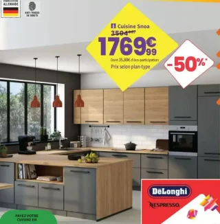 Cuisine Snoa