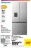 Promo Réfrigérateur Multiportes Hisense RF540P5EGE