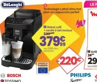 Robot café DeLonghi ECAM 290.51.B