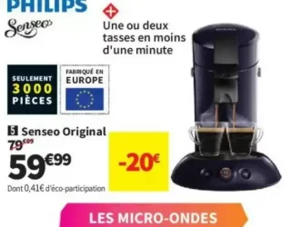 Senseo Original Philips HD7806/71