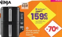 Airfryer Ninja SL300EU