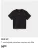 Promo RUN UP T-shirt ajusté manches courtes noir fille