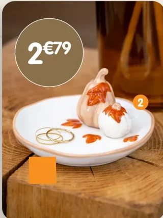 Mini vide-poches