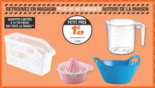Article de rangement ou cuisine 