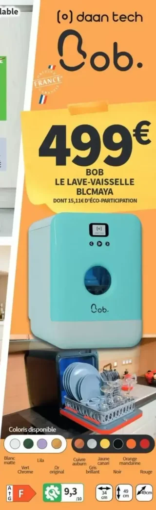 Bob Le Lave-Vaisselle BLCMAYA