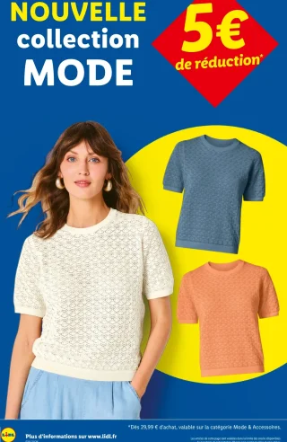 Nouvelle collection MODE - Pulls en maille fine