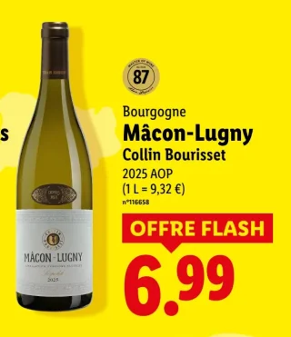 Bourgogne Pouilly-Vinzelles Louis Dailly