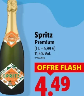 Spritz Premium