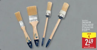 DECO CRAFT® PINCEAUX