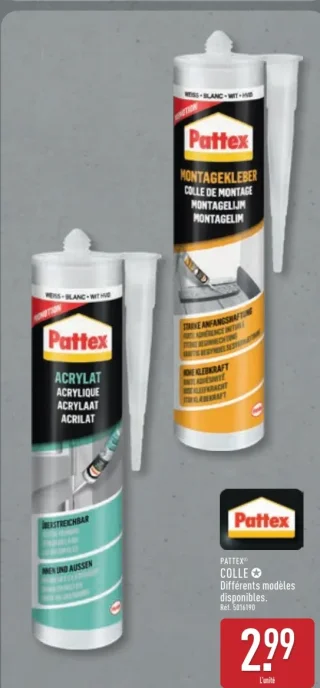 PATTEX® Colle
