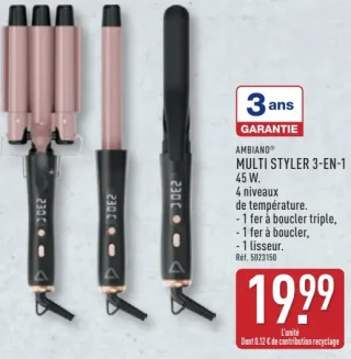 AMBIANO® MULTI STYLER 3-EN-1
