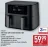 Promo AMBIANO® FRITEUSE AIR CHAUD DOUBLE