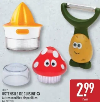 JOIE® USTENSILE DE CUISINE
