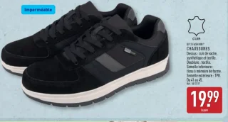 Chaussures UP 2 FASHION