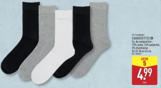 Chaussettes UP 2 FASHION