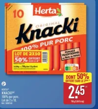 Herta Knacki