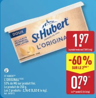 St Hubert L'Original