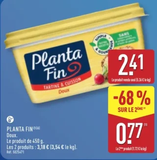 Planta Fin Doux