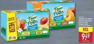 POM'POTES® GOURDES DE FRUITS