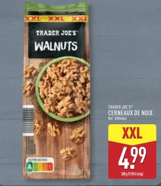Trader Joe's Cerneaux de noix