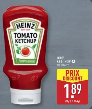 Heinz Tomato Ketchup