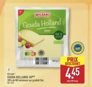 Milsani Gouda Hollande IGP