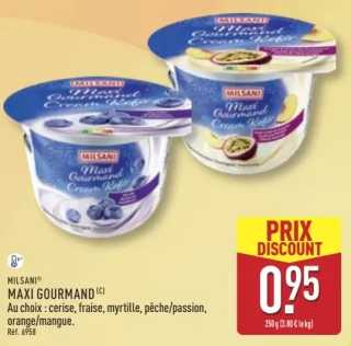 Milsani Maxi Gourmand
