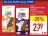 Promo Choceur Barres Chocolatées Fourrées