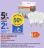 Promo Lot de 3 ampoules LED Osram