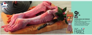 2 lapins entiers sous fourreaux Loeul & Piriot