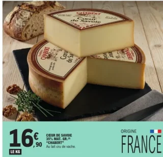 CŒUR DE SAVOIE "CHABERT"