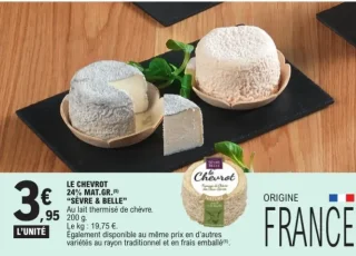 LE CHEVROT "SÈVRE & BELLE"