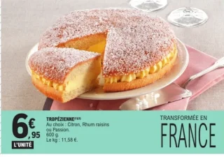 Tropézienne