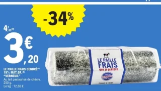 Le Paille Frais Cendré 19% MAT. GR. Verneuil