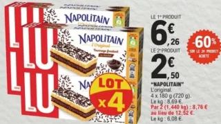 LU "NAPOLITAIN" L'original