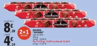 Rochers "Suchard" Lait ou Noir