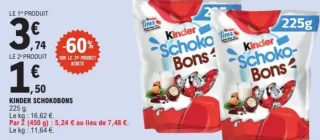 Kinder Schokobons