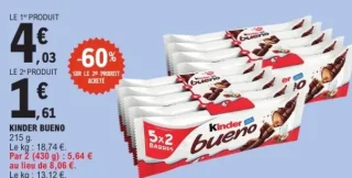 Kinder Bueno