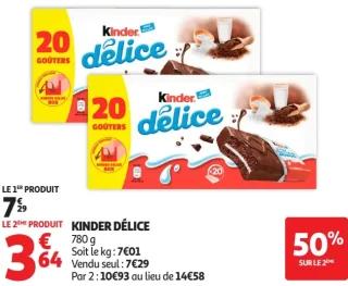Kinder Délice