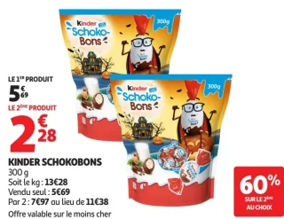 Kinder Schokobons
